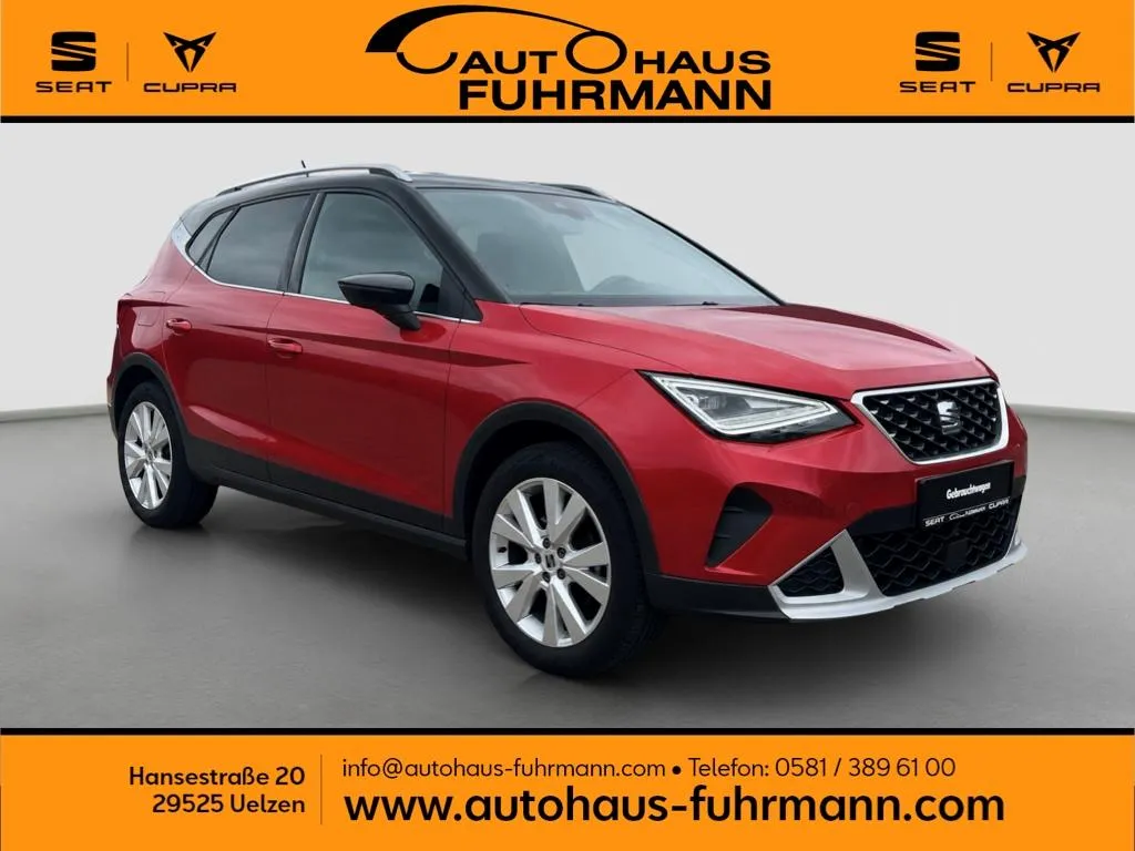 Seat Arona