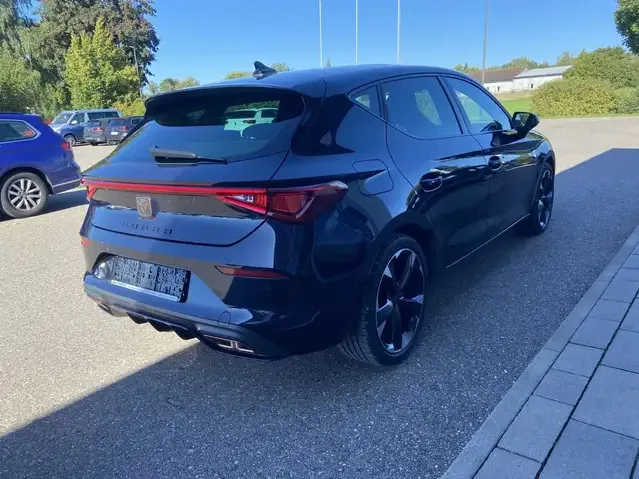 CUPRA Leon