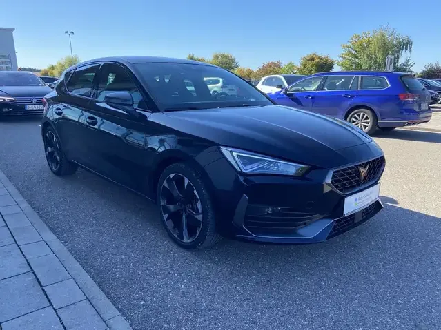 CUPRA Leon