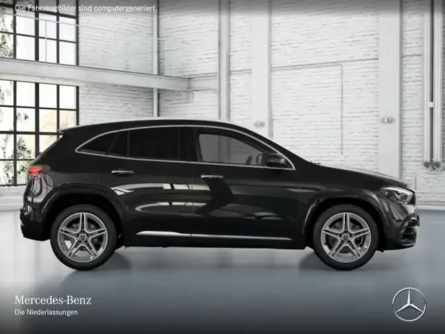 Mercedes-Benz GLA 200