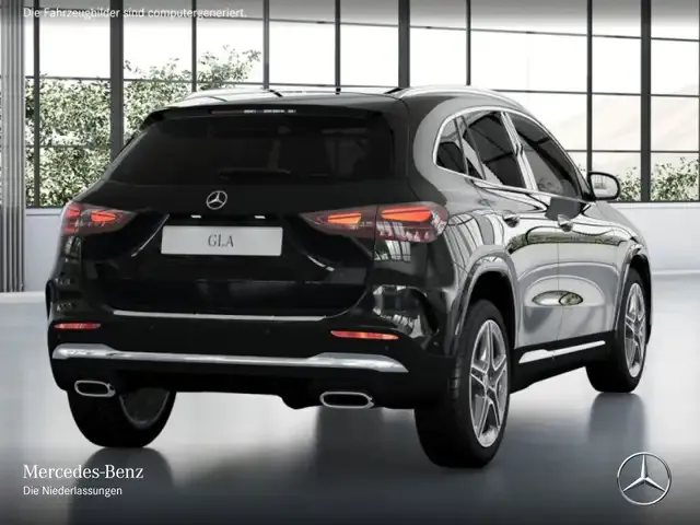 Mercedes-Benz GLA 200