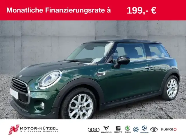 MINI Cooper D