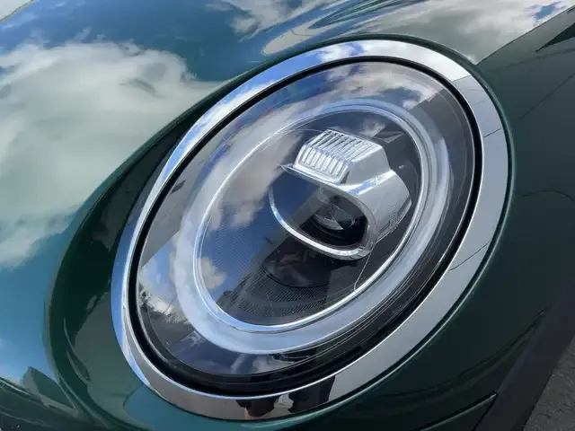 MINI Cooper D