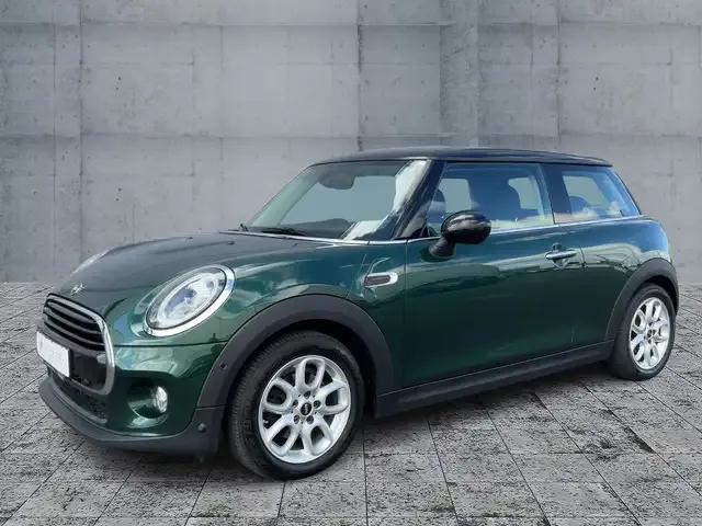 MINI Cooper D