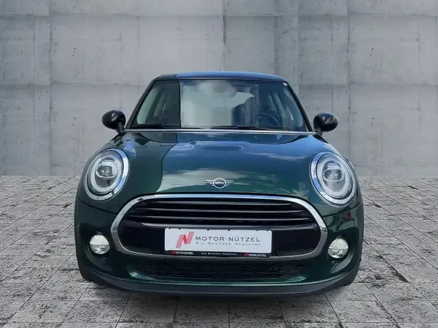 MINI Cooper D