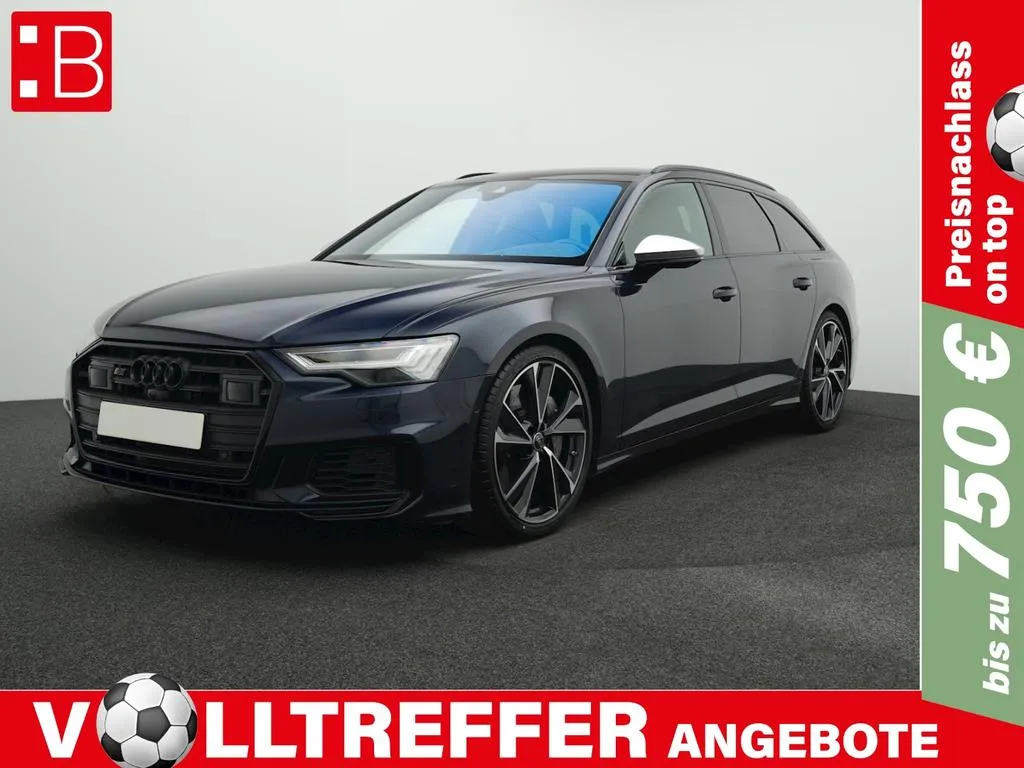 Audi S6