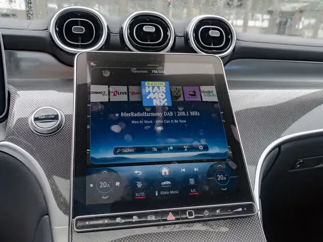 Mercedes-Benz GLC 300