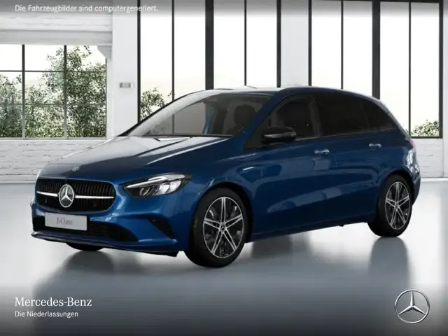 Mercedes-Benz B 250