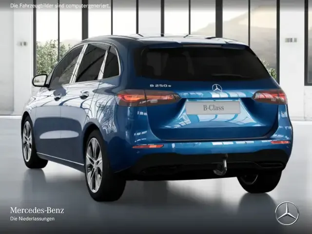 Mercedes-Benz B 250