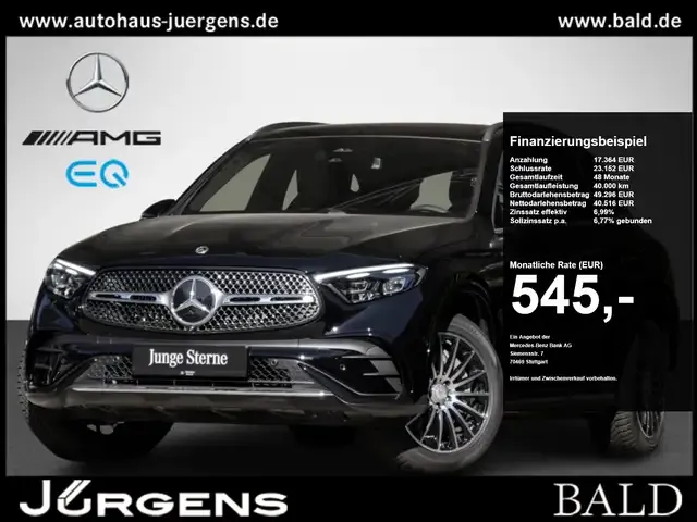 Mercedes-Benz GLC 300