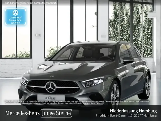Mercedes-Benz A 200
