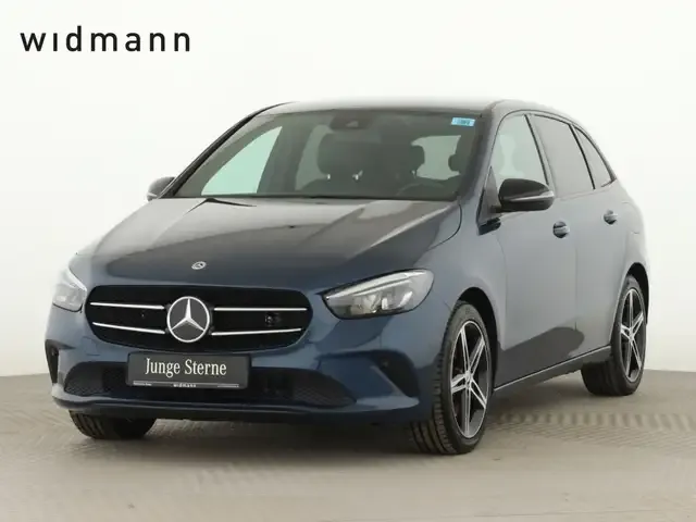 Mercedes-Benz B 250