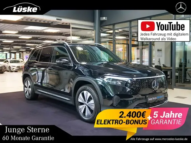 Mercedes-Benz EQB 350