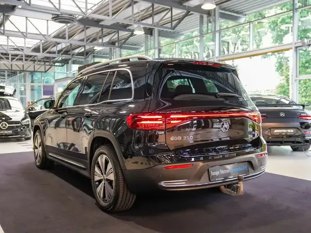Mercedes-Benz EQB 350