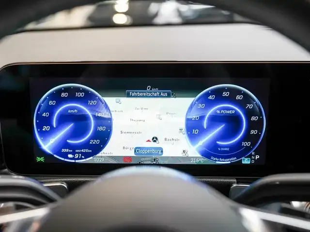 Mercedes-Benz EQB 350