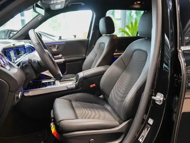 Mercedes-Benz EQB 350
