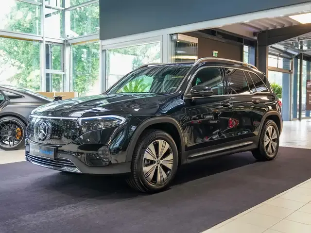 Mercedes-Benz EQB 350