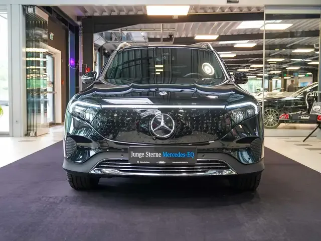Mercedes-Benz EQB 350