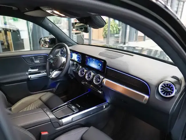 Mercedes-Benz EQB 350