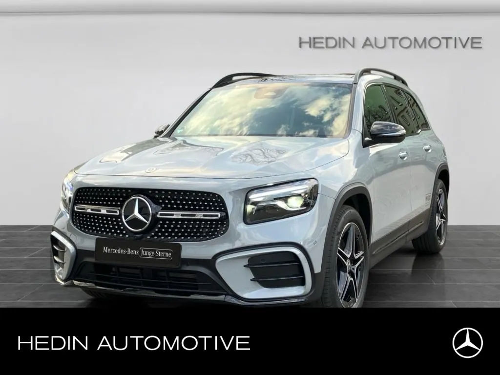 Mercedes-Benz GLB 200