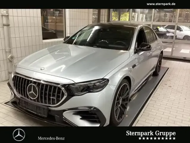 Mercedes-Benz E 53 AMG