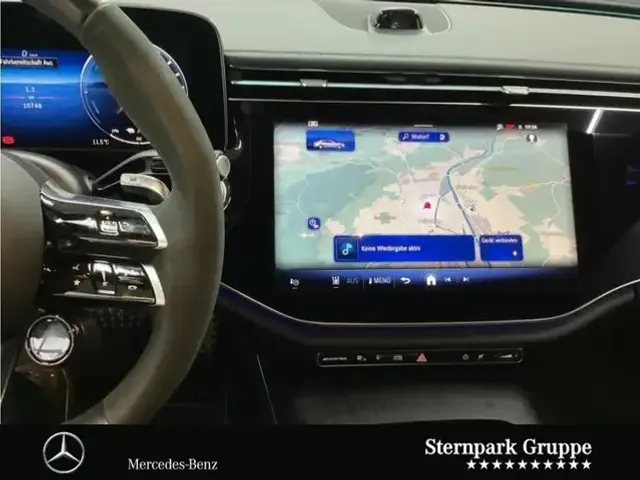 Mercedes-Benz E 53 AMG