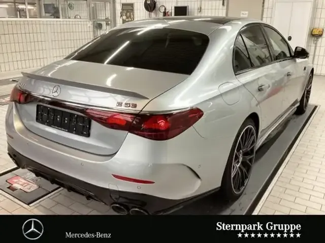 Mercedes-Benz E 53 AMG