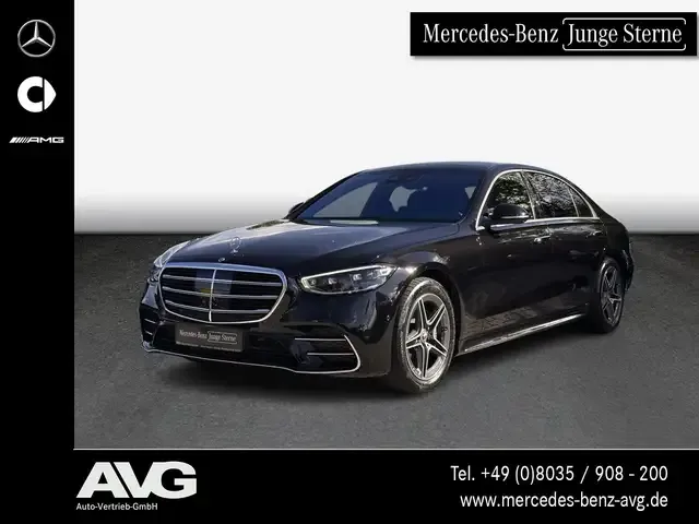 Mercedes-Benz S 500