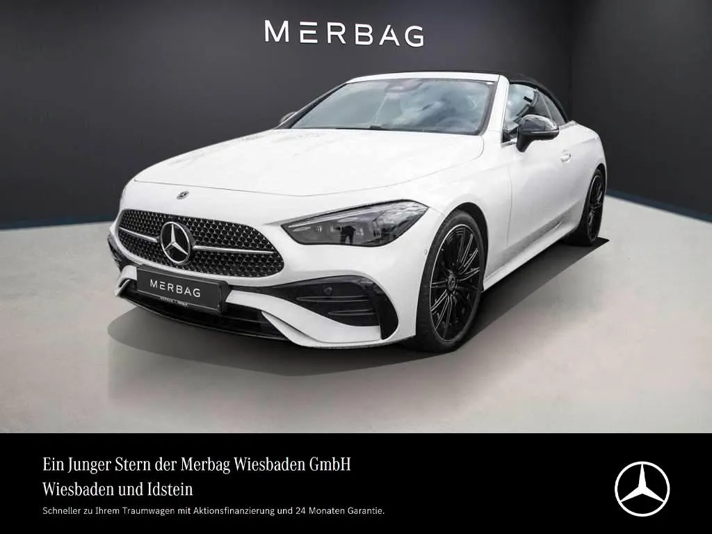 Mercedes-Benz CLE 200