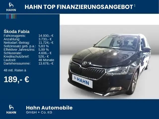 Skoda Fabia