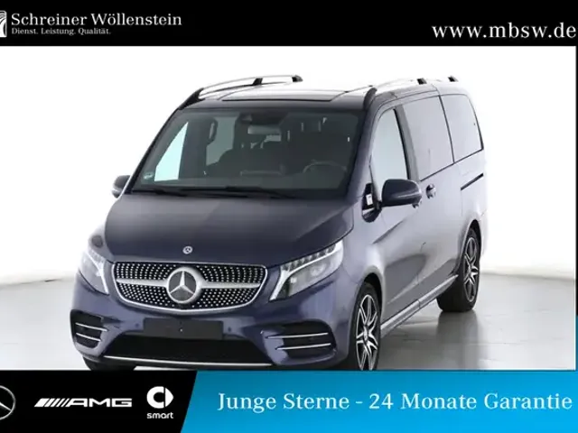 Mercedes-Benz V 220