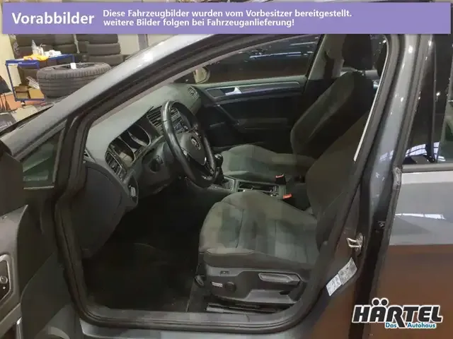 Volkswagen Golf Variant