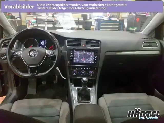 Volkswagen Golf Variant