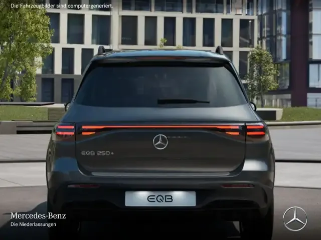 Mercedes-Benz EQB 250