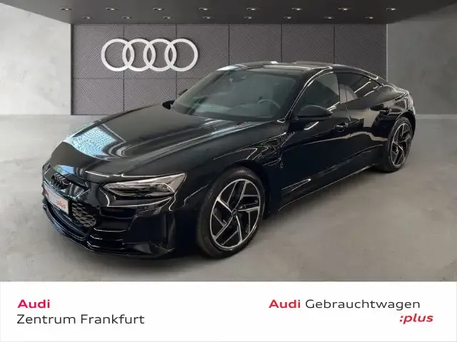 Audi e-tron GT