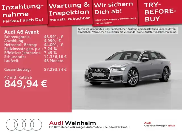 Audi A6