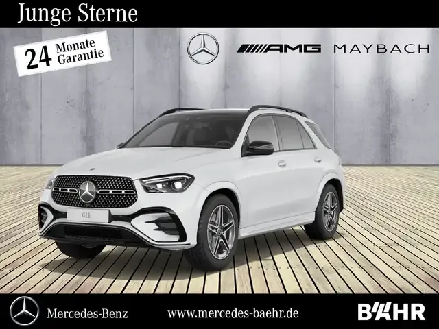 Mercedes-Benz GLE 450