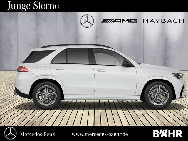 Mercedes-Benz GLE 450