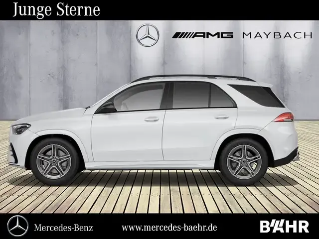 Mercedes-Benz GLE 450