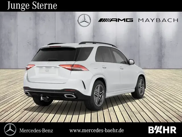 Mercedes-Benz GLE 450