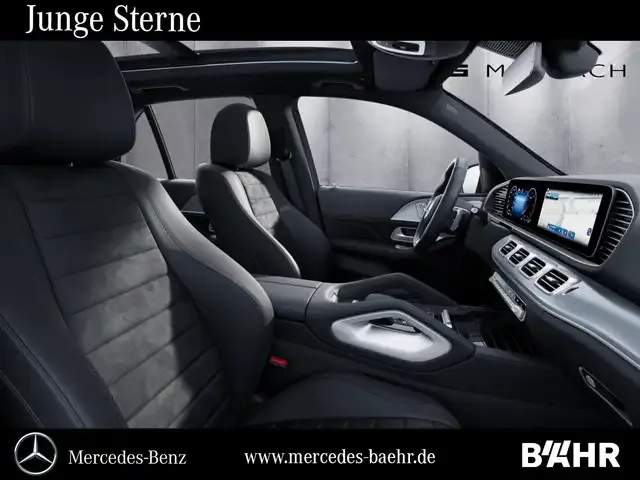 Mercedes-Benz GLE 450