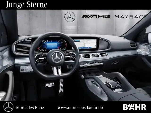 Mercedes-Benz GLE 450