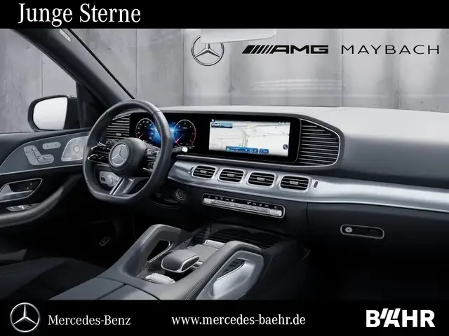Mercedes-Benz GLE 450