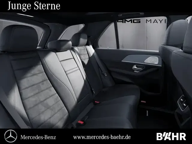 Mercedes-Benz GLE 450