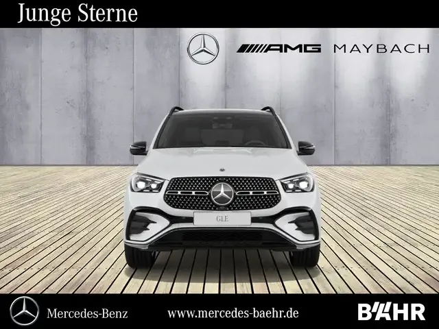 Mercedes-Benz GLE 450