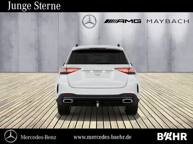 Mercedes-Benz GLE 450