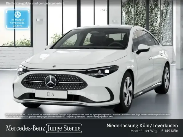 Mercedes-Benz CLA 180