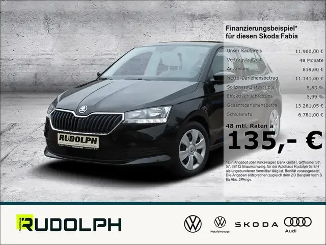 Skoda Fabia