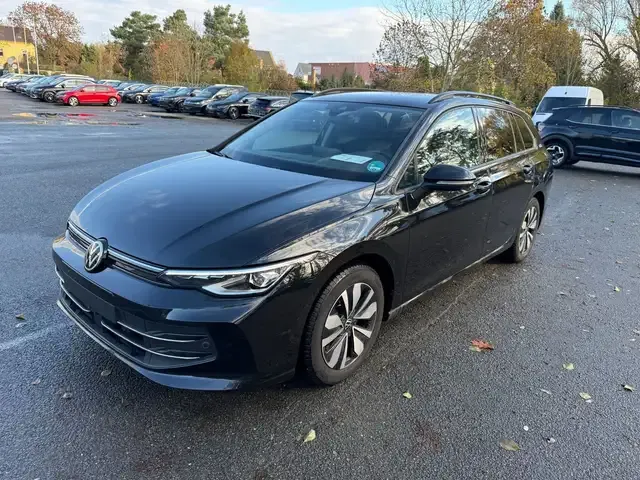 Volkswagen Golf Variant