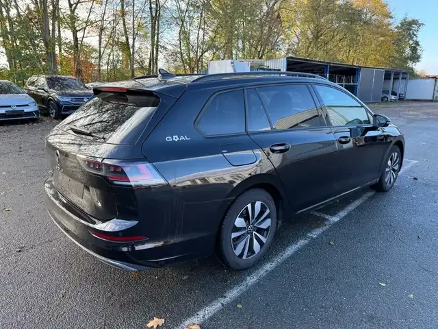 Volkswagen Golf Variant